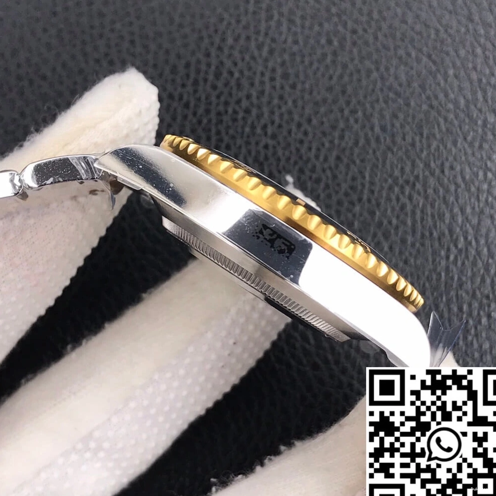 Submariner Factory 116613-LN-97203 Ceramic Rolex VS Bezel 1011